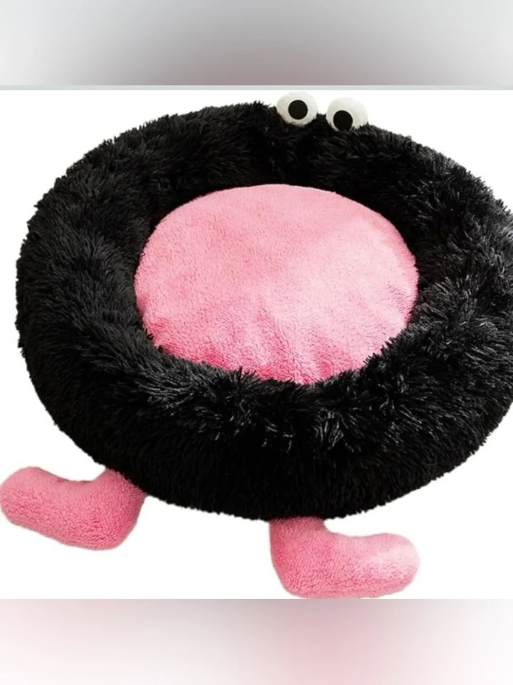 Cute Calming Dog Bed Indoor